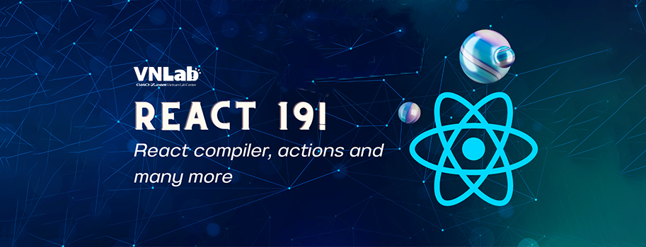 React-19, cùng nhau khám phá