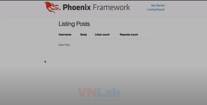 Tìm hiểu về elixir - phoenix framework(Phần 1)