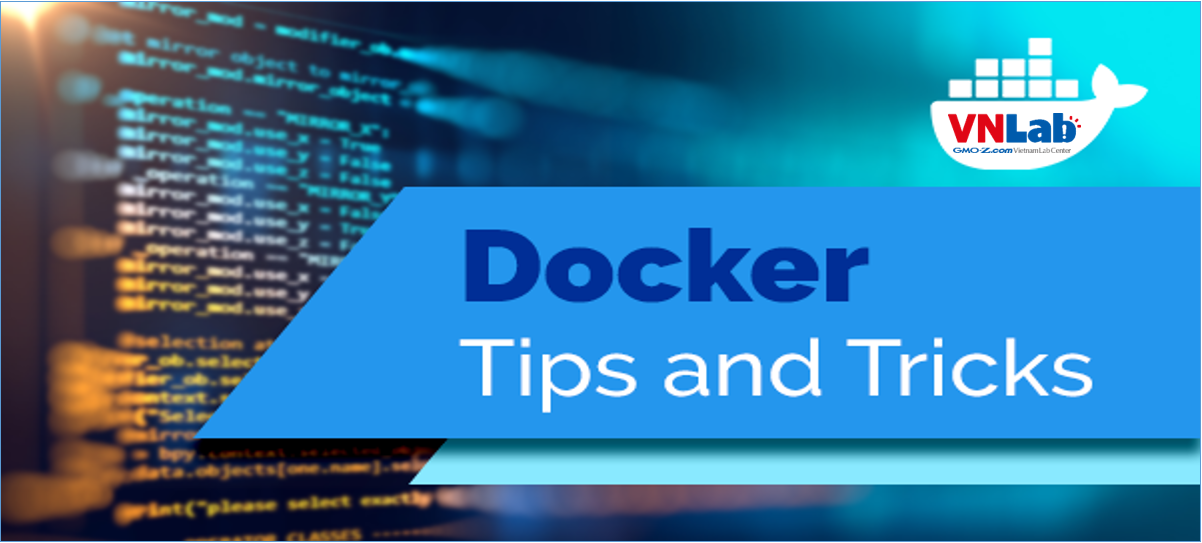 [Practice Docker] Tạo và kết nối container với Network