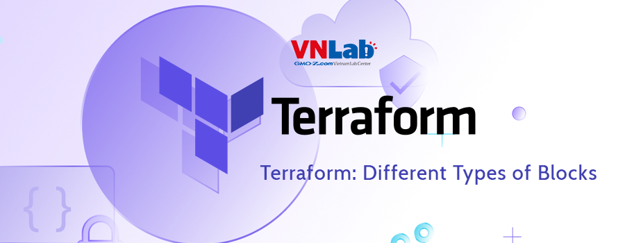 Terraform: Different Types of Blocks