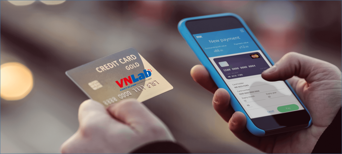 Scan Credit Card trên android cho React-Native