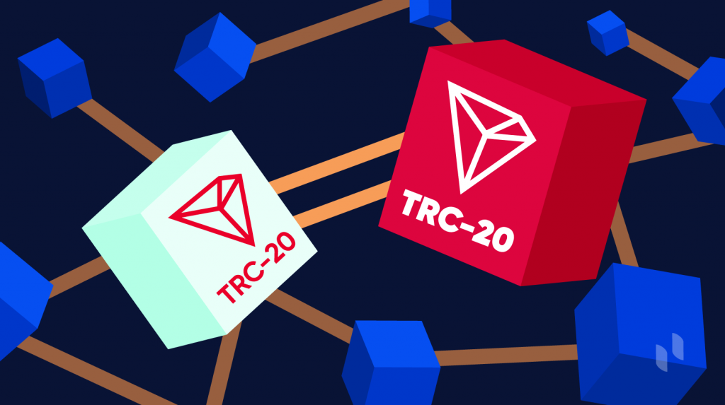Tạo token TRC20 trên Tron Network