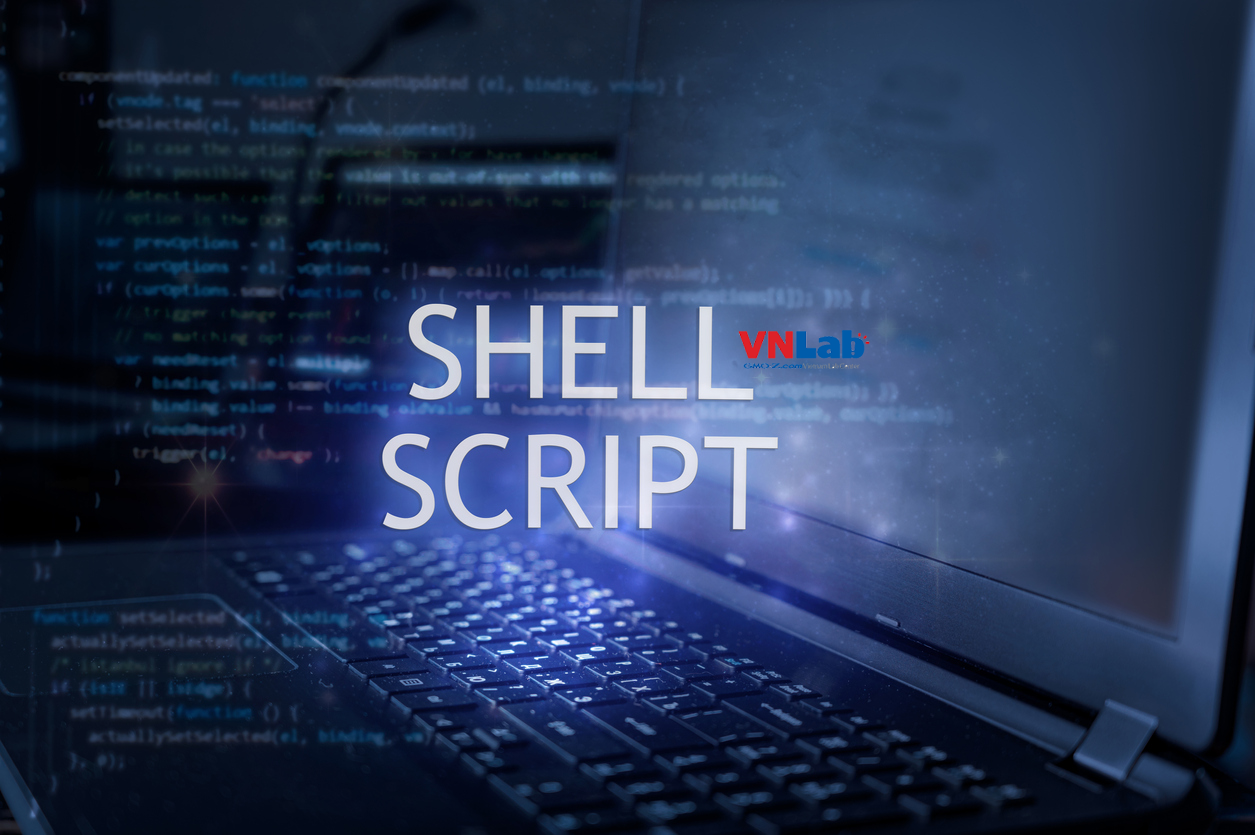 Tìm hiểu về Shell Script